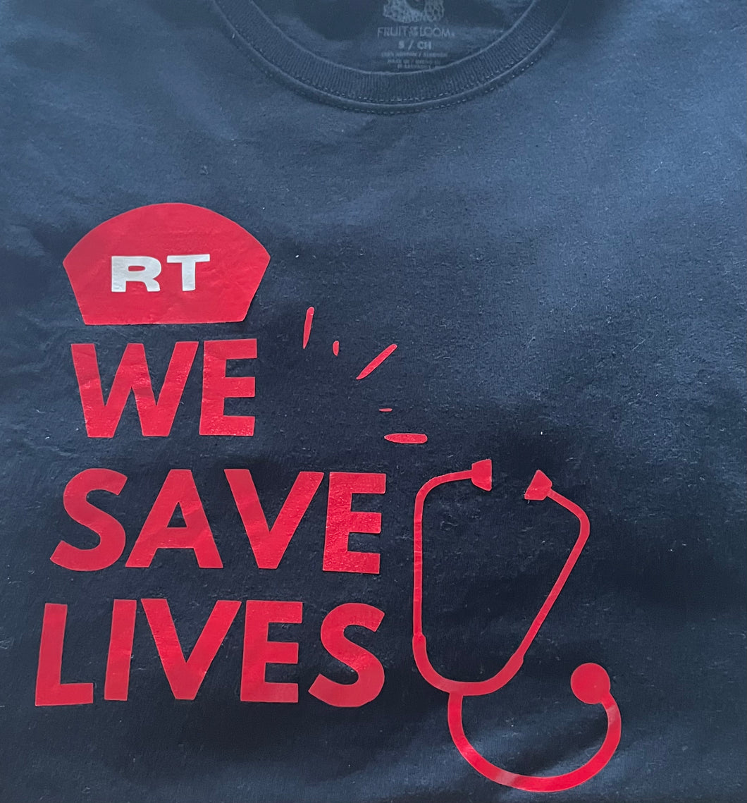 Rt we save lives